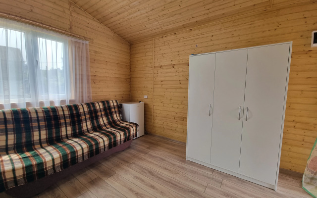 Частный дом Уютный домик недалеко от моря