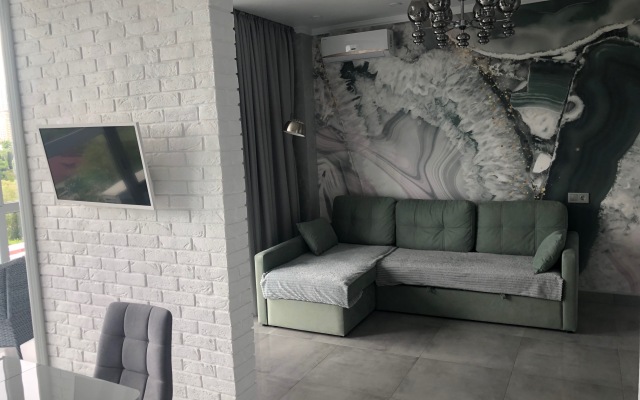 Sochiposutochno 6 Apartments