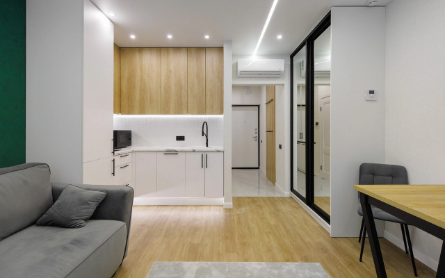 Апартаменты 4 Этаж