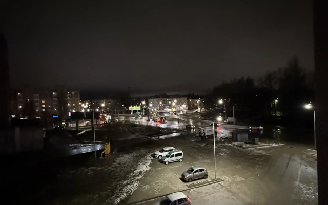 Квартира тёплая