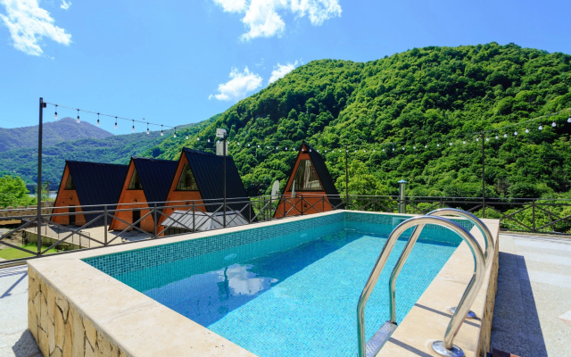 Гостевой дом machakhela inn- resort and winery — фото 2