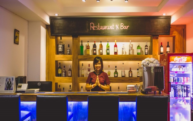 The Heli Boutique Hotel