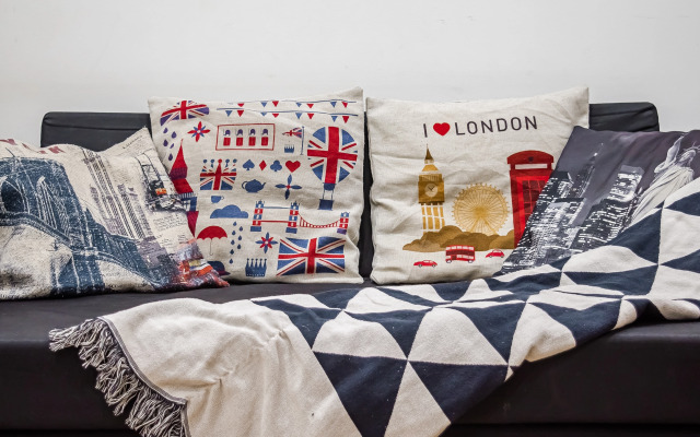 Квартира Уютная двухкомнатная в центре Санкт-Петербурга