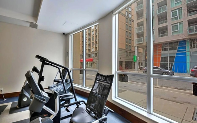 Simcoe Downtown Condos Apartment Hotel