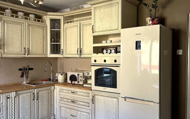Taunkhaus S Zonoy Otdykha I Mangalom U Parka Private house