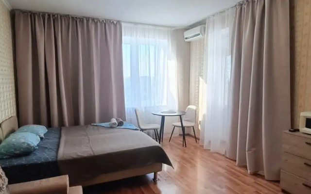 Yevro Studiya Tsentr Park Flat