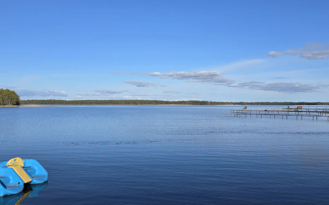 Частный дом Домик в деревне
