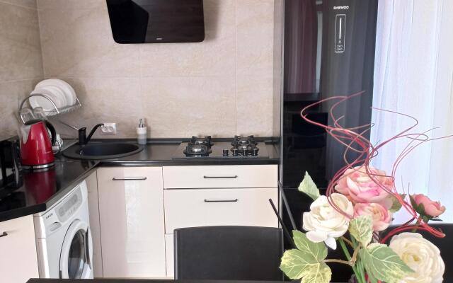 Апартаменты Уютные апартаменты в центре города