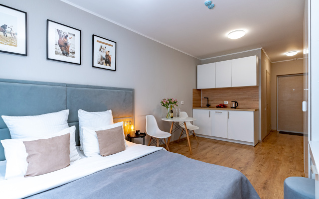 U metro Parnas 1826 Apartment