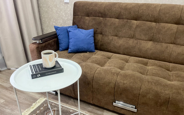 Квартира 1-ком. Бесконтактное заселение Мкр. КПТ Odeyalkin