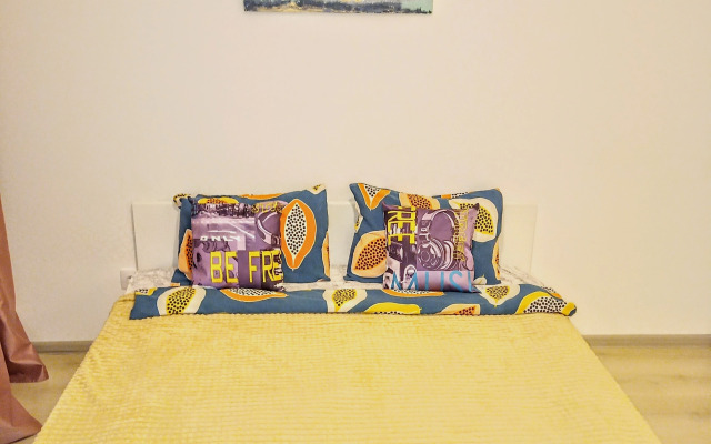 Апартаменты Кукуруза 96