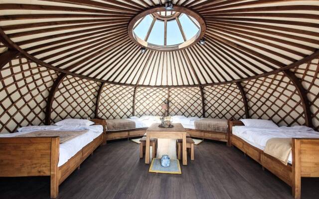 База отдыха Bayan Mongolian Resort