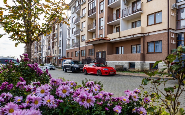 Квартира Туристическая 4Г/ 2А