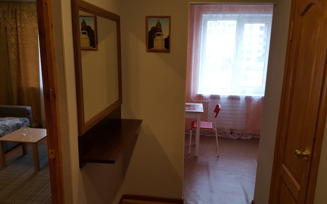 Квартира на Коммунальной 45