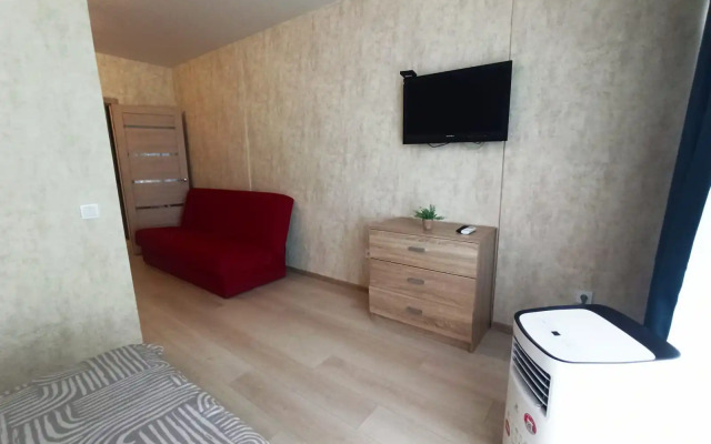 Квартира с Панорамным Видом