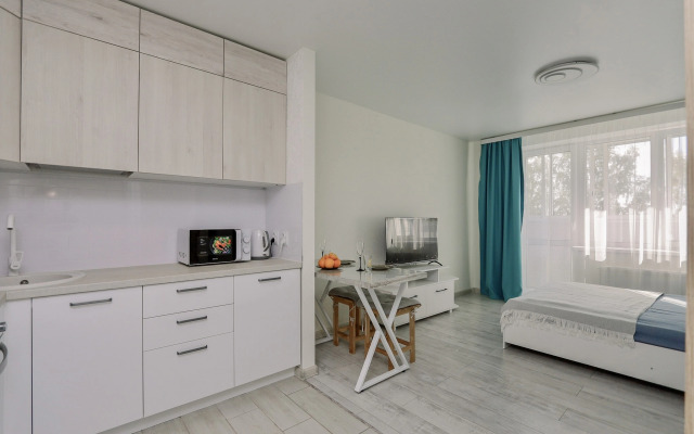 Апартаменты Privi House на Ипподромной 17