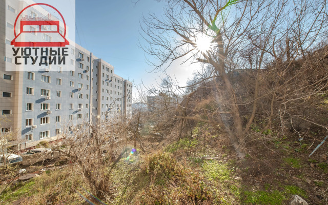 Студия на Магнитогорской во Владивостоке