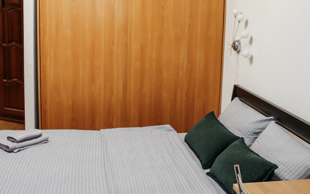 Квартира 2-комнатная