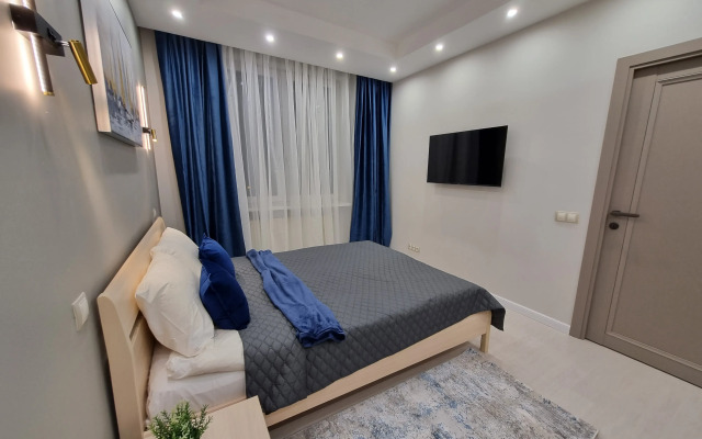 Uyut u Zaliva Flat