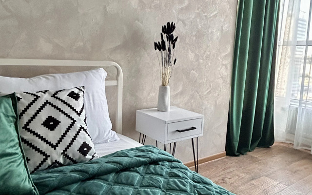 Квартира Однушка на Набережной