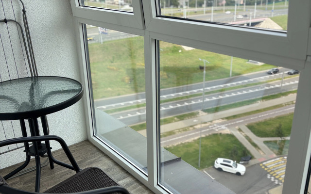 Квартира Красивая в новом районе Минска