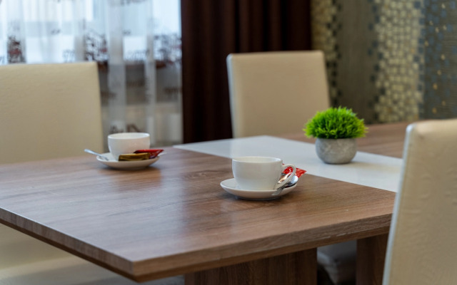 Апартаменты Пять Звезд 16