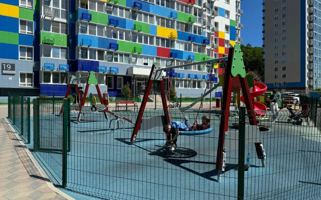 Квартира Апартаменты Prim recreation Дом на Бульваре Вид на Бульвар