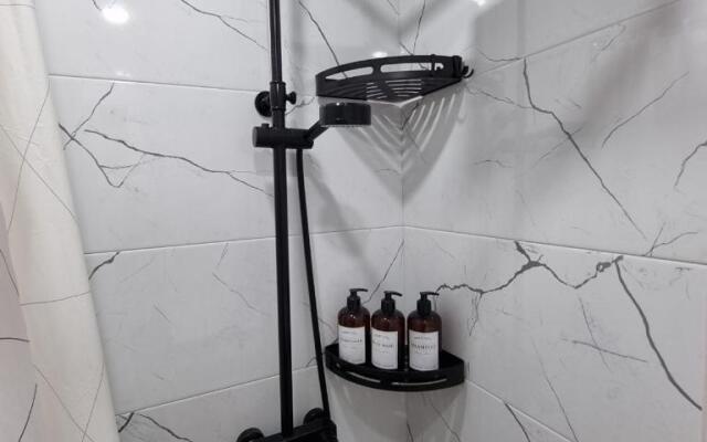 Квартира Студия На Чебрикова