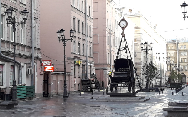 Апартаменты Блюз