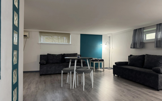 Апартаменты Студия у моря