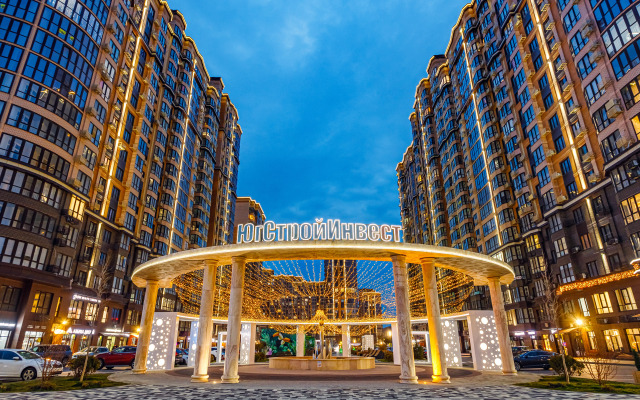 Квартира Утютная в ЖК Достояние