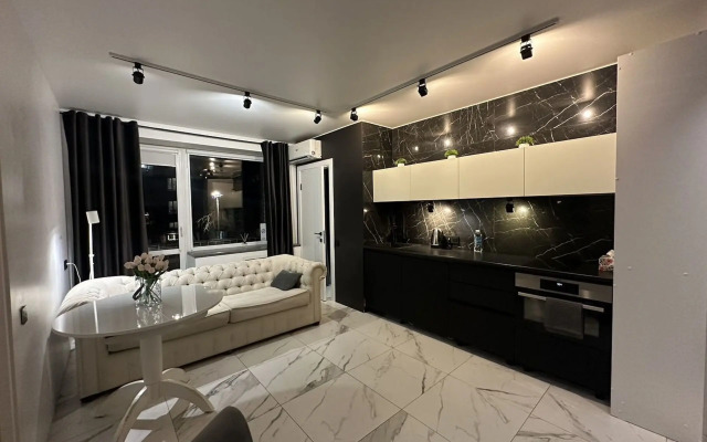 Na Ulitse Malye Kamenschiki 18k2 Flat