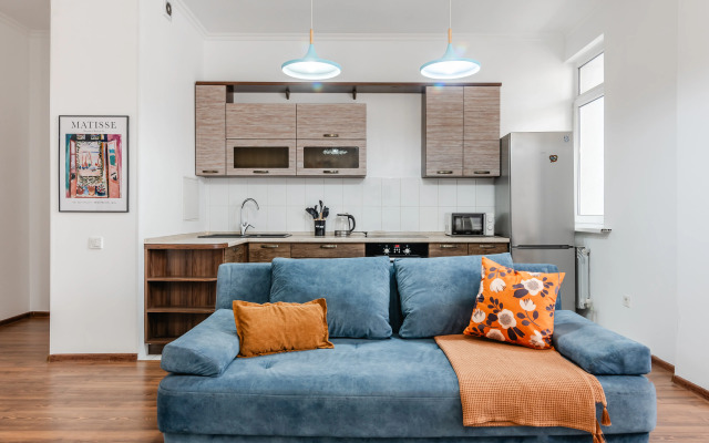 Zhk Orkendeu Apartments