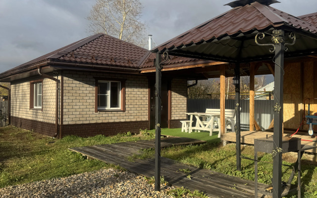 Частный дом Теплый угол