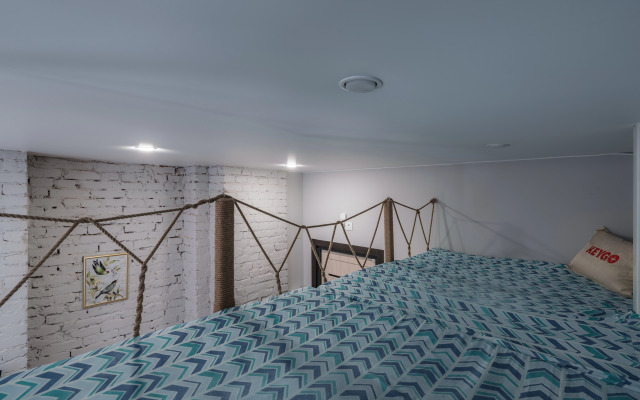 Апартаменты Студия KeyGo 1068 рядом с парком Сокольники