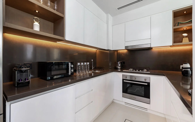 Апартаменты Welcome Home Vida Residence