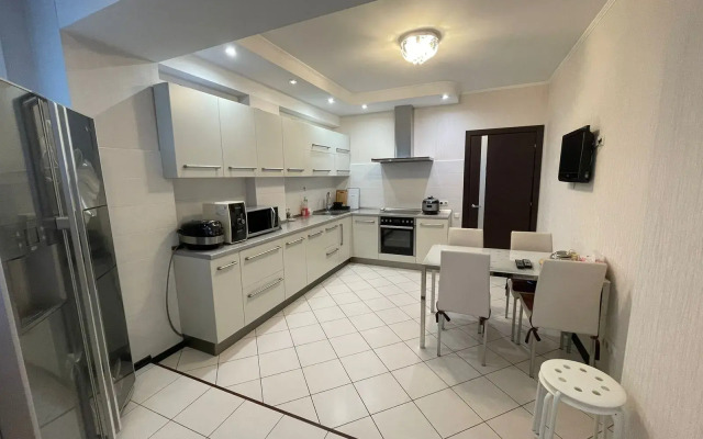 Квартира просторная в лучшем районе города