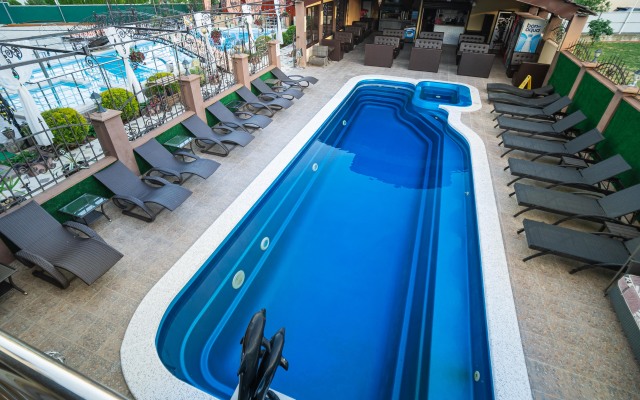 Hotel Anyutiny Glazki