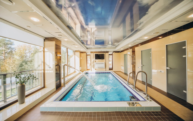 Отель Резиденция Северный сад