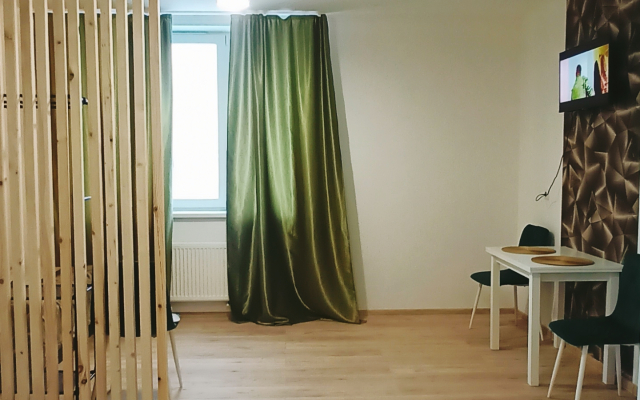 Квартира Гостевые квартиры Алеся с видом на лес и пруд