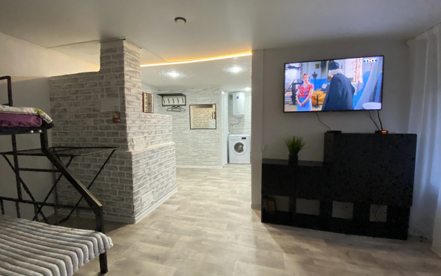 Частный дом Уютная студия