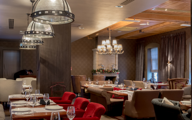 Crowne Plaza Ufa – Congress Hotel