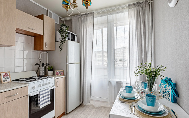Komfortnaya na Vdnkh Flat