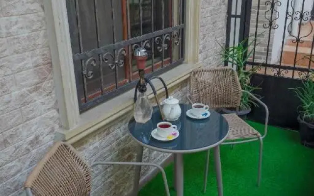 Nizami Boutique Hotel