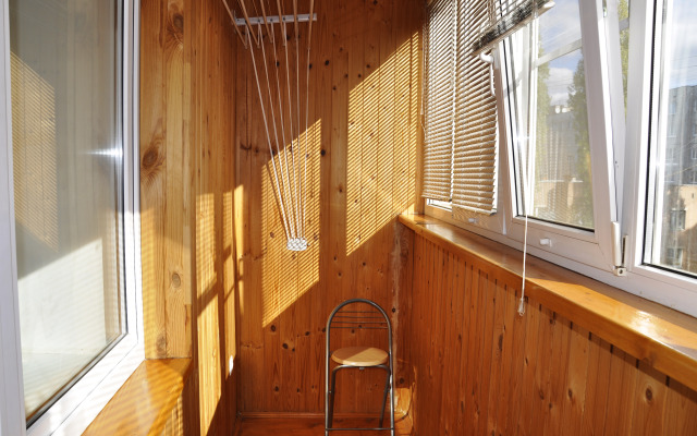 Апартаменты на Рижской 6А