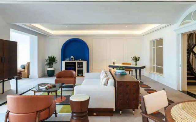 The Westin Dubai Mina Seyahi Beach Resort & Marina