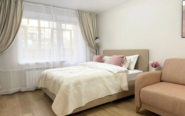 Апартаменты Петровские на Ленина 195