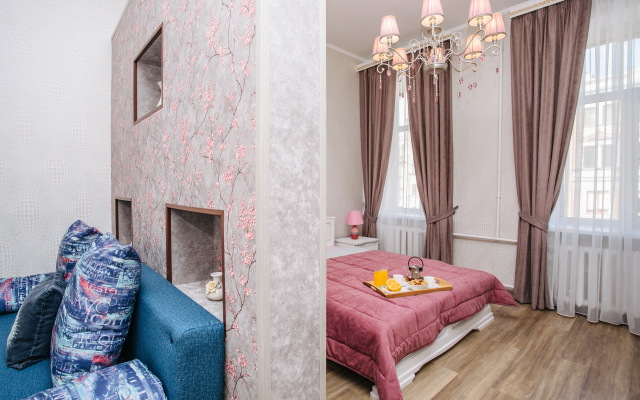 Апартаменты Видовые на Невском проспекте