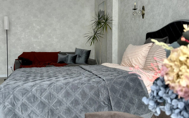 Lermontovskaya kvartira, Pyatigorsk, Pastukhova 38 3 etazh Flat
