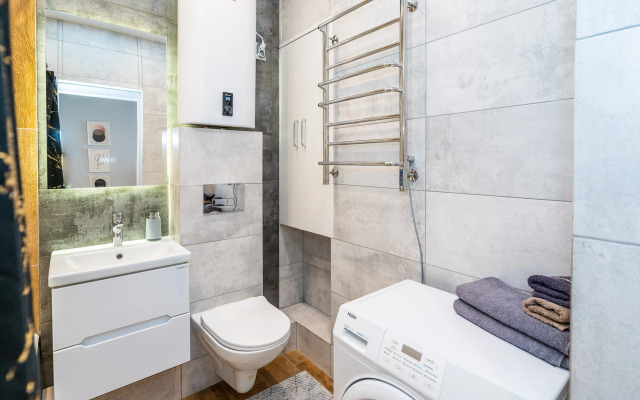 Квартира Уютная студия в новом ЖК во Владивостоке